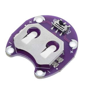 <span class=keywords><strong>LilyPad</strong></span> CR2032 modul IC penyangga baterai koin untuk KIT DIY <span class=keywords><strong>Arduino</strong></span> untuk proyek elektronik DIY - Product Image 2