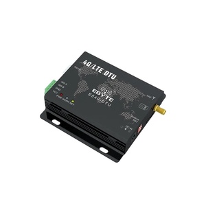 Ebyte RF datos transceptor IOT 4G LTE módem RS485 RS232 Puerto de servidor serie a LTE compatible GPRS/3G módem 4G - Product Image 1