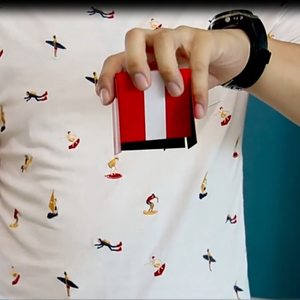 Yanılsama kutusu 2.0 sihirli hileler oyuncak araba boş kutuda görünen nesne üreten ufuk yakın yanılsamalar hile Mentalism - Product Image 5