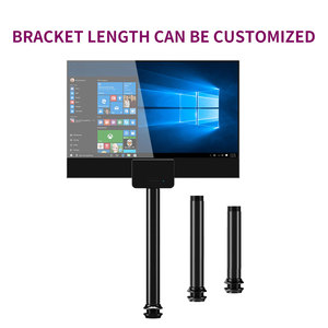 Anti-blue Light 27 Inch Double-sided Display Screen Gaming <strong>Computer</strong> Desktops <strong>Monitor</strong> for Pc - Product Image 3