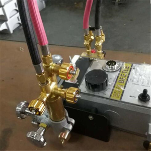 Khí cắt ngọn đuốc di động cắt ngọn đuốc hàng đầu với thẳng/tròn theo dõi - Product Image 5