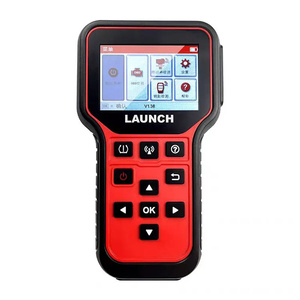 Kaliteli son profesyonel CRT 501 TPMS geniş araç kapsama ile tamamen fonksiyonel lastik basıncı izleme sistemi - Product Image 1