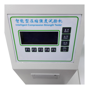 <strong>Lab</strong> <strong>Test</strong> Equipment Paper Package <strong>Compression</strong> Strength <strong>Test</strong> <strong>Machine</strong> Carton Compressive Resistance Tester - Product Image 5