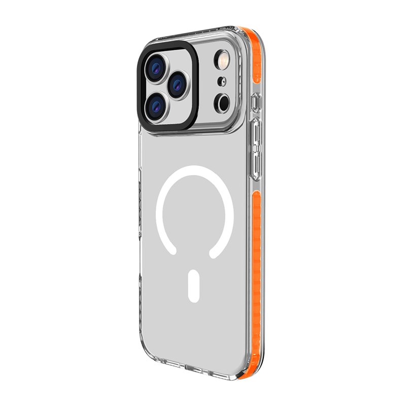 Orange edge