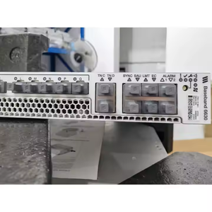 Nuova e usata scheda in banda Base Bbu6630 6630 Kdu 137 848/11 apparecchiature di comunicazione dispositivi stazione Base per infrastrutture Wireless