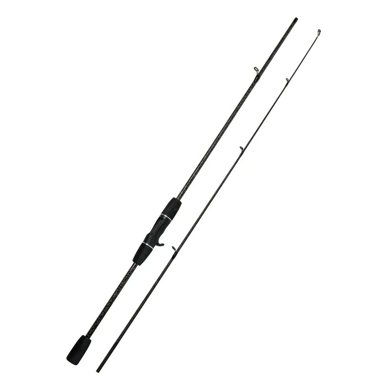 Pattern straight handle