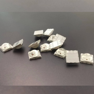 <strong>New</strong> Arrival <strong>Rgb</strong> Smd <strong>Led</strong> Chip 5050 with Lens 1.5W Molding Smd 5050 <strong>Rgb</strong> <strong>Led</strong> 0.2W 0.5W 1.5W 3W - Product Image 3
