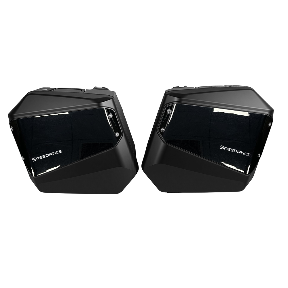 High Gloss Black