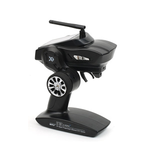 WFLY <span class=keywords><strong>X4</strong></span> WFX4ガンコントロール飛行機リモートコントロールカーボートスケートボード2.4G4チャンネルレシーバー