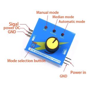 3CH Simple Multi Servo ECS Tester Geschwindigkeit regler Lenkgetriebe Leistung CCPM Meter Master Checker RC Drohne Flugzeug Teile Hobby - Product Image 5