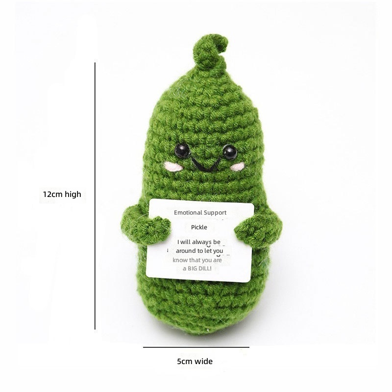Qiuxiang green cucumber e card