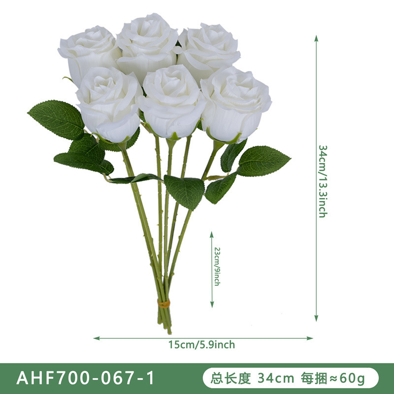 AHF700-067 Blanc