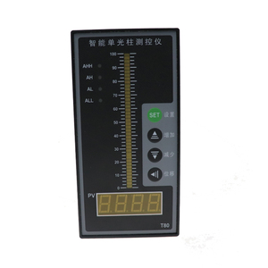 Controlador de pantalla de Columna de Luz digital Temperatura del agua Indicador de nivel del tanque Controlador electrónico automático de nivel de líquido - Product Image 5