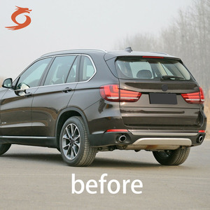 ชุดอุปกรณ์เอ็มทีสำหรับ X5 BMW F15บอดี้เซอร์เซอร์ราวด์ขนาดใหญ่2014-2018 - Product Image 4