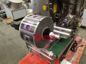 YB-180C buona qualità Multi-funzionale completamente automatica bustina di tè macchina imballatrice piccola bustina di tè per uso alimentare - Product Image 5