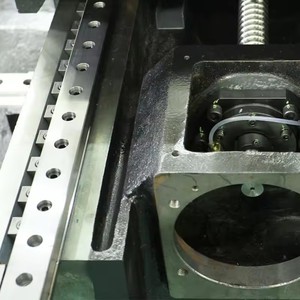ビッグ5軸Vmc1580Cncフライス盤Vmcマシン台湾大型Cnc垂直マシニングセンター - Product Image 3