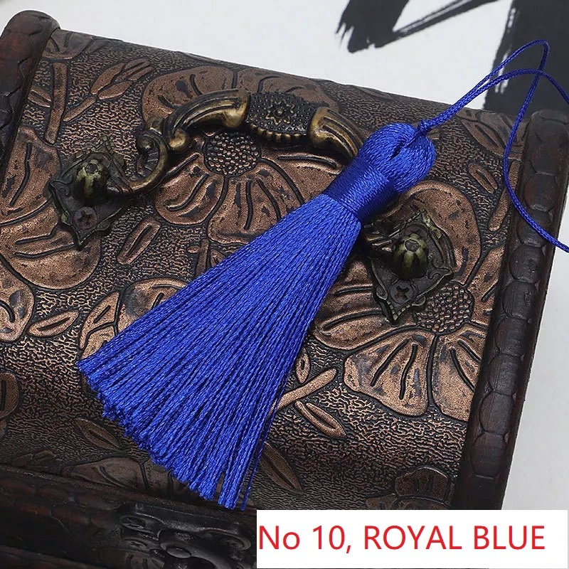 NO 10 Azul Real