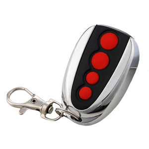 Factory Price 315/433MHZ Small Metal Foreign Trade Clone <strong>Key</strong> Garage Door Super Copier Remote Control - Product Image 1