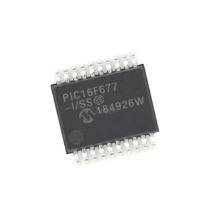 IC PIC16F677 MCUマイクロコントローラーPIC16F677-I/SS SOP20在庫あり - Product Image 6