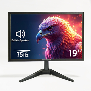 Cheapest <strong>Lcd</strong> 19 Inch <strong>Monitor</strong> Build-<strong>in</strong> Speakers <strong>Computer</strong> Desktop Wide Screen 1440x900 Display <strong>Monitor</strong> for Home Office