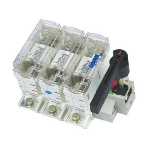 チントアイソレータースイッチ200A250A AC400V 690V 50Hz電源アイソレータースイッチヒューズの接続、切断、絶縁