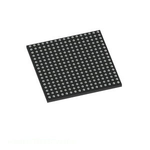 Microcontrollori IC MCU 32BIT EXT dem 289MAPBGA MIMXRT1173CVM8A circuito integrato Ic - Product Image 1