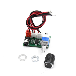 PAM8403ボリュームノブ付きAUX入力USB5V電源デュアル3W出力デジタルアンプボードXH-A157モジュール - Product Image 1