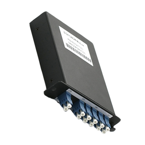 Módulo CWDM Mux y Demux LGX, 8 + 1 canales, divisor WDM - Product Image 3