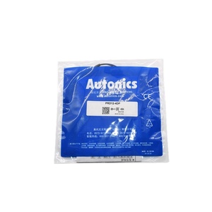 Autonics-Sensor de proximidad inductivo cilíndrico, PRD12-4DP Original, DC 3, 12 ~ 24VDC, con larga distancia de detección (tipo de Cable) - Product Image 5