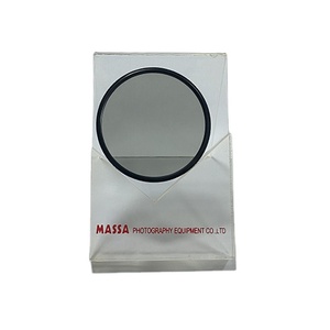 Equipo fotográfico CNC, accesorios de cámara digital, lente de mecanizado, anillo de vidrio óptico de 127mm, filtro Polarizador Circular - Product Image 4
