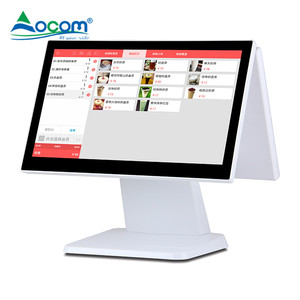 2023 Quality Touch Screen Mobile Phone <strong>Scan</strong> <strong>Code</strong> windows All in One Android Terminal POS Machine - Product Image 4