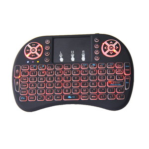 远程I8背光键盘2.4G空气鼠标迷你无线键盘i8 + 带背光的键盘 - Product Image 3