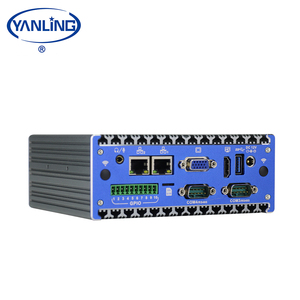 Neuankömmling iBOX-N11 lüfter losen Mini-PC Celeron CPU J1900 DC 12V Linux unterstützt TPM 1.2 Module Industrial Use Verfügbar US/EU/AU/CN - Product Image 2