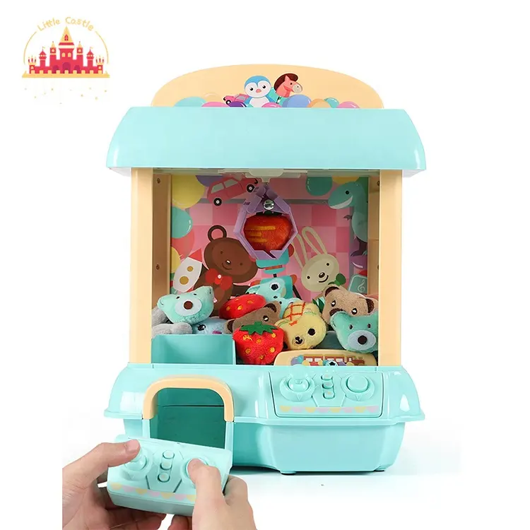 Home version Mini Claw Game Toy Arcade Claw Machine for Kids Children SL06C009