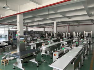 Célula de carga mt do pesador do verificador com sistema siemens plc - Product Image 5