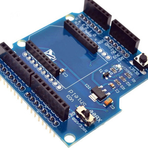 XBee Shield V03-Modul Drahtlose Steuerung für XBee ZigBee-Karte für serielles R3-Adaptermodul FT232RL IC 3.3V 5V IO