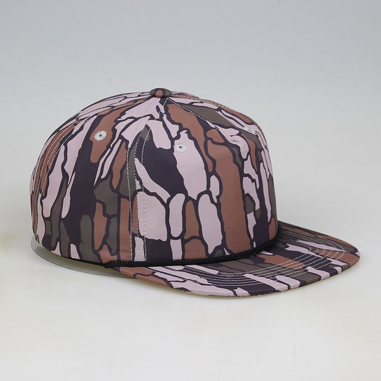 Personnaliser n'importe quel motif de camouflage