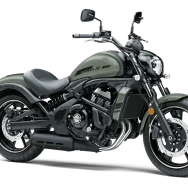 2024 kawasakis Vulcan S NOVA MOTOCICLETA CRUISER 649 CC