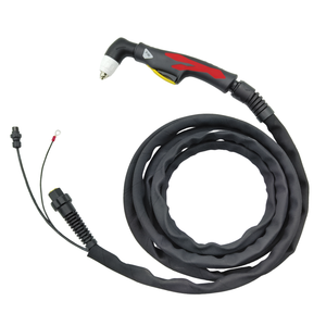 80a-120a Hàn torch5m/10M P80-2 khí Plasma cắt ngọn đuốc làm mát bằng không khí cắt ngọn đuốc đánh giá - Product Image 2