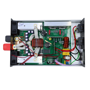 Inverter solari 2000W 3000W 5000W puro sinusoidale 12v 220v 5000W convertitore di tensione DC 24v 48v 72v a AC 110v Inverter