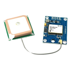 GY-NEO6MV2 GY-NEO-6M/7M/8M V2飞行控制全球定位系统模块，带EEPROM MWC - Product Image 1