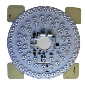 XGD Factory Customized <strong>LED</strong> Light Board Smart <strong>Led</strong> Module Pcba AC DOB Aluminum PCBA with Remote Control Radar Sensor - Product Image 6