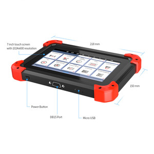 XTOOL X100 PAD PLUS strumento di programmazione chiave OE-Level tutti i sistemi diagnostici - Product Image 5