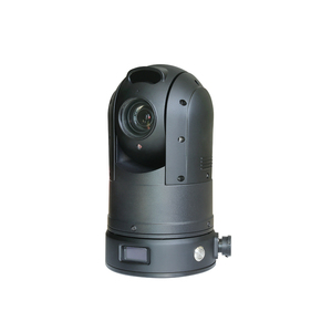 Cámara PTZ de emergencia para exteriores de 2MP 10X inalámbrica de red 4G de tamaño pequeño con visión nocturna - Product Image 2