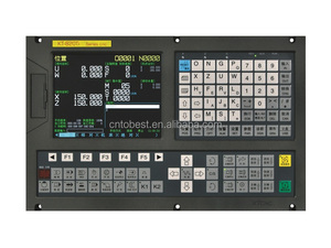 Torno de torneado cnc con función de giro en U, máquina de torno de metal de fácil operación, precio asequible - Product Image 3