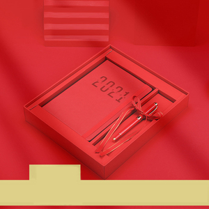 Mini calendario 365 giorni piano giornaliero questa tasca e quaderno manuali di efficienza per la gestione della galassia con calendario - Product Image 5