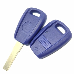 1ボタンリモコンキーフォブ433MhzチップF-Iat Doblo Albea Palio Punto Fir 114 2005 2006 2007 2008用 - Product Image 2