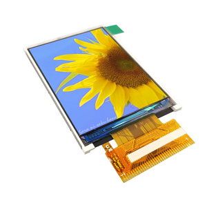 2.4 Inch 240*320 <strong>TFT</strong> <strong>LCD</strong> Module Screen with <strong>MCU</strong> 8Bit Interface Display Initial Product Small <strong>TFT</strong> ILI9341 Driver IC <strong>LCD</strong> Panels - Product Image 3