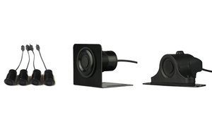 New Design 4 <strong>Sensors</strong> <strong>Reverse</strong> radar Backup Rearview Forklift <strong>Wireless</strong> Camera Monitoring <strong>System</strong> with 2 Camera - Product Image 5