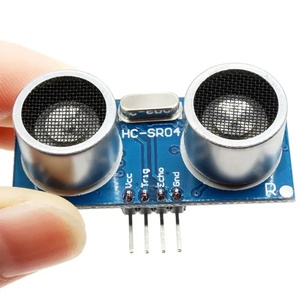 <strong>Ultrasonic</strong> Module HC-SR04 <strong>Distance</strong> Measuring Transducer <strong>Sensor</strong> Wave Detector Ranging Robot Smart Car - Product Image 2